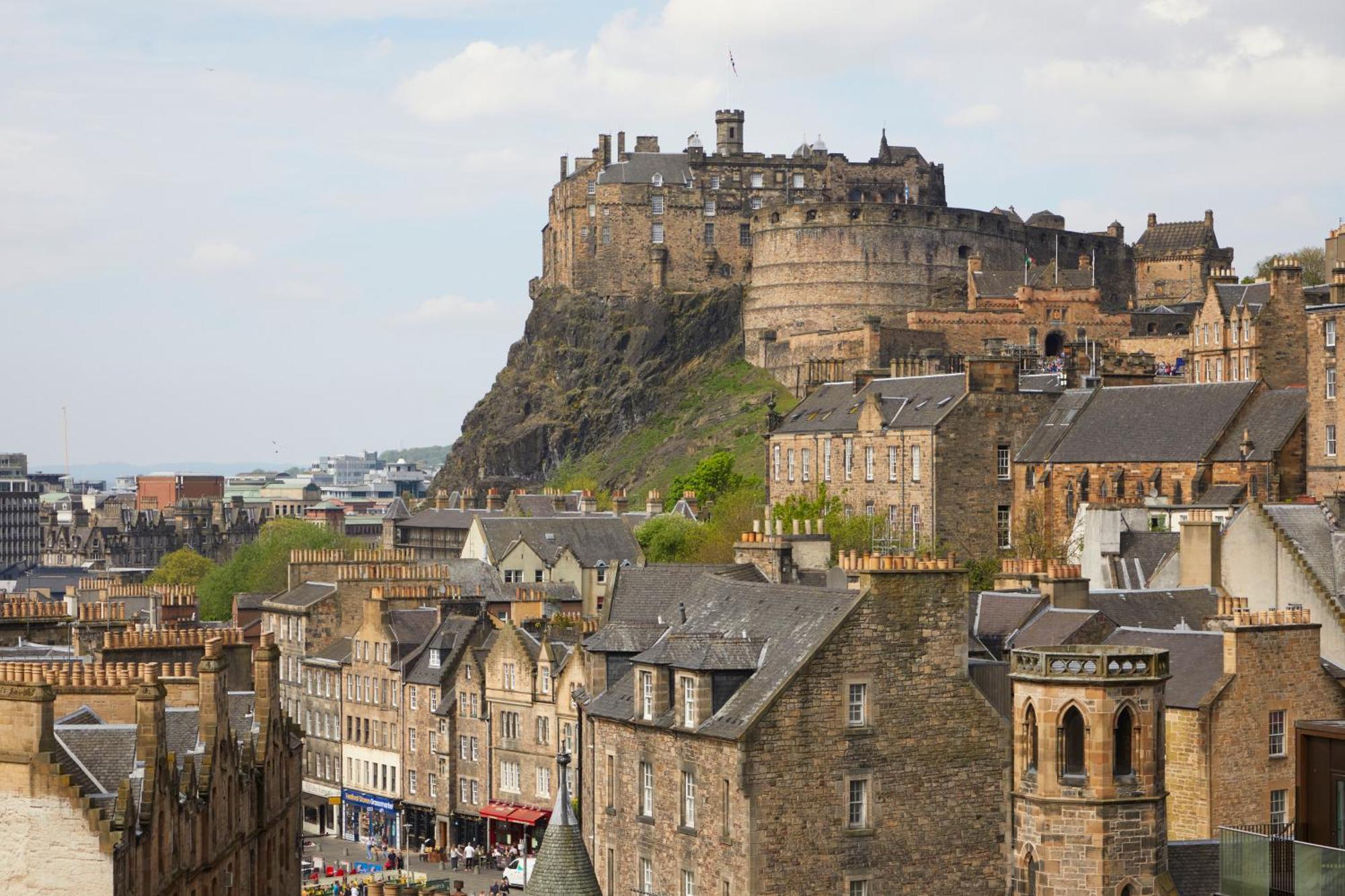George Iv * EDI