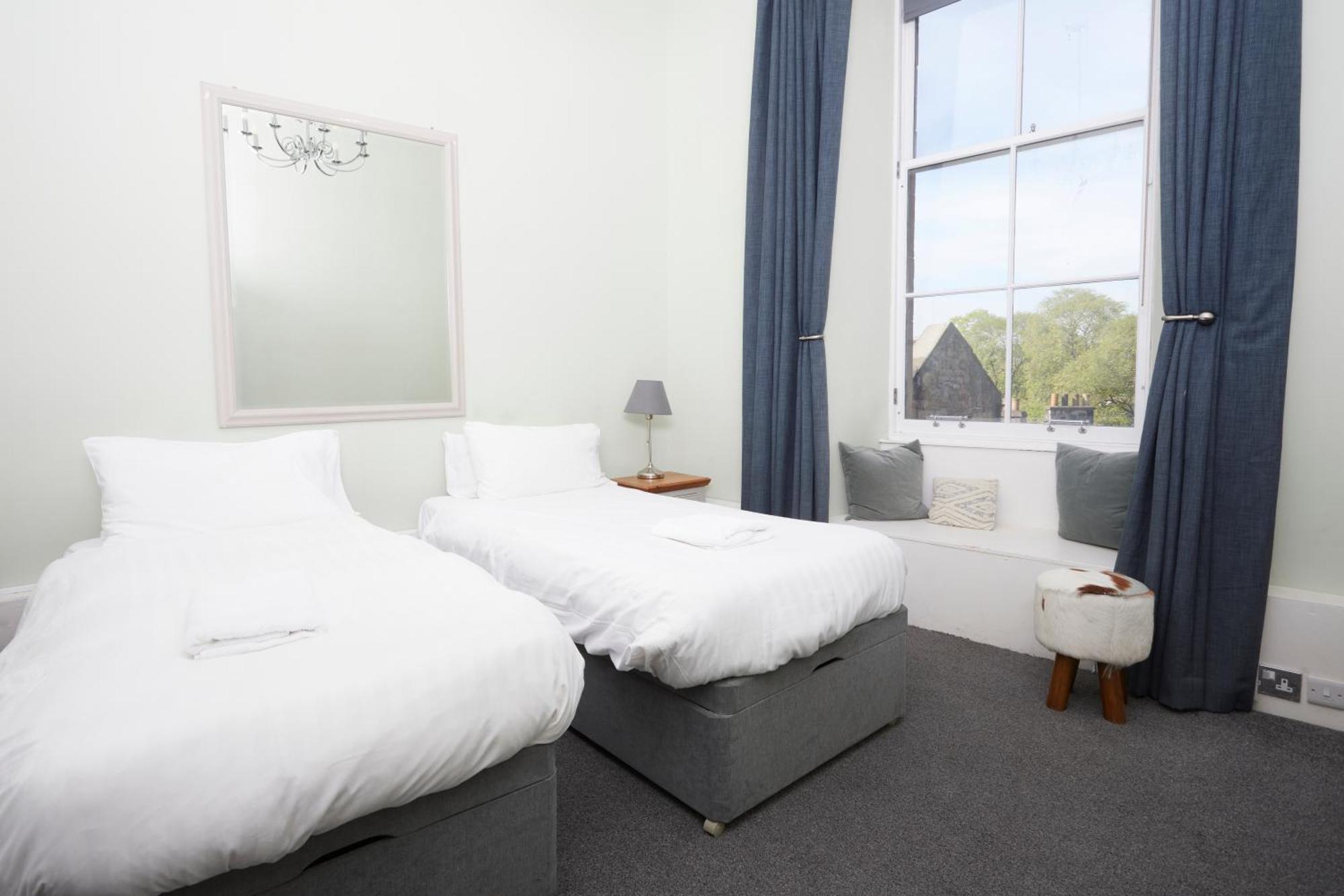 Appartement George Iv Edinburgh