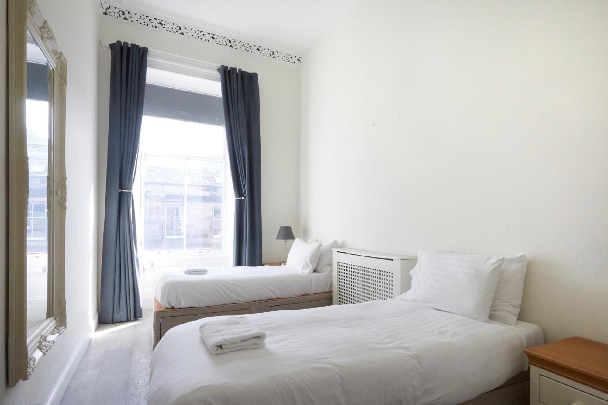 George Iv Appartement *