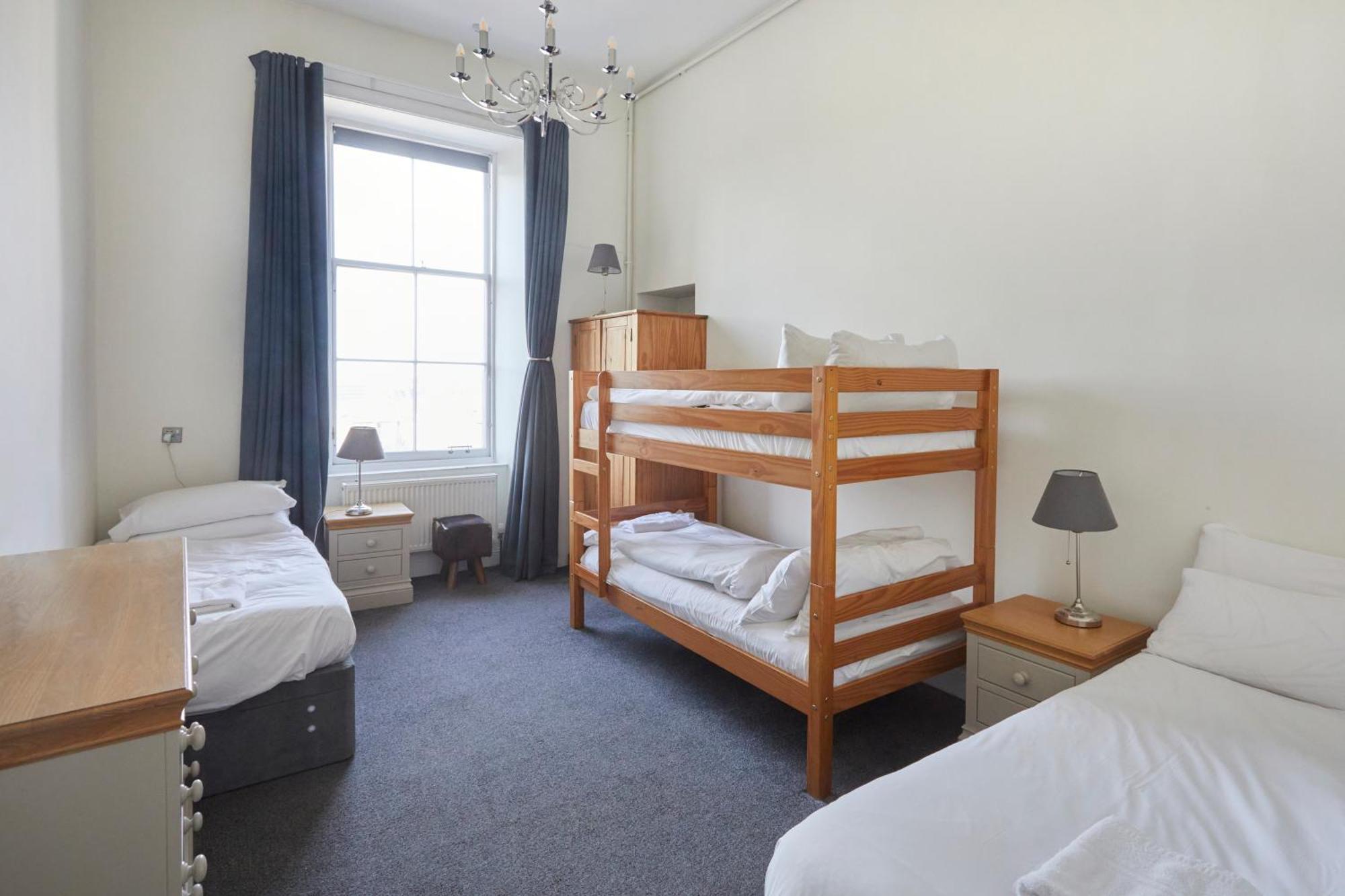 George Iv Appartement Édimbourg